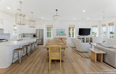 Welcome to this stunning 3-story beach house, offering the on Palmilla Beach Golf Club in Texas - for sale on GolfHomes.com, golf home, golf lot