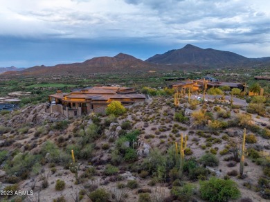 The best-remaining homesite in Scottsdale featuring Spectacular on Desert Mountain Club - Apache Golf Course in Arizona - for sale on GolfHomes.com, golf home, golf lot