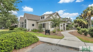 Discover the perfect blend of luxury and tranquility at 153 Wood on Savannah Quarters Country Club in Georgia - for sale on GolfHomes.com, golf home, golf lot