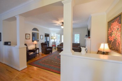 Charming Brick Home in Savannah Lakes Village - Tara Subdivision on Tara Golf Club At Savannah Lakes in South Carolina - for sale on GolfHomes.com, golf home, golf lot