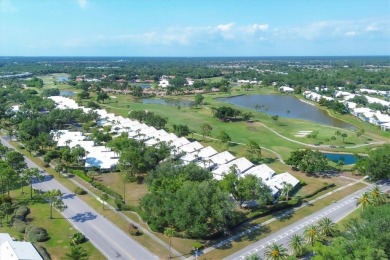 Wake up to sunrise across the verdant fairway from the 2 on Plantation Golf and Country Club in Florida - for sale on GolfHomes.com, golf home, golf lot