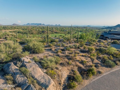 The best-remaining homesite in Scottsdale featuring Spectacular on Desert Mountain Club - Apache Golf Course in Arizona - for sale on GolfHomes.com, golf home, golf lot