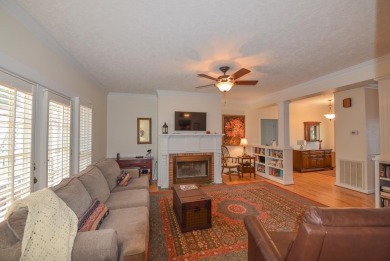 Charming Brick Home in Savannah Lakes Village - Tara Subdivision on Tara Golf Club At Savannah Lakes in South Carolina - for sale on GolfHomes.com, golf home, golf lot
