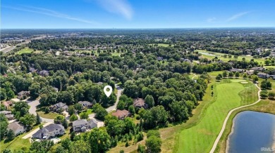 This is a rare opportunity to build a custom home in the on Autumn Ridge Golf Club in Indiana - for sale on GolfHomes.com, golf home, golf lot