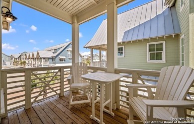 Welcome to this stunning 3-story beach house, offering the on Palmilla Beach Golf Club in Texas - for sale on GolfHomes.com, golf home, golf lot