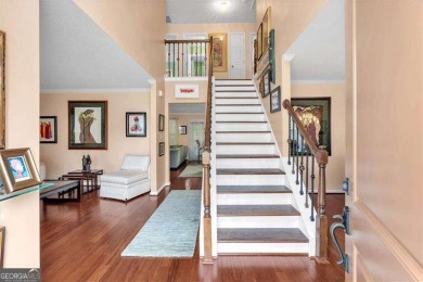 Welcome to 3573 WILLOW TREE TRACE, a beautifully maintained on Sugar Creek Golf Course in Georgia - for sale on GolfHomes.com, golf home, golf lot