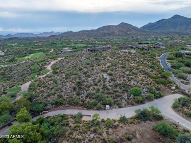 The best-remaining homesite in Scottsdale featuring Spectacular on Desert Mountain Club - Apache Golf Course in Arizona - for sale on GolfHomes.com, golf home, golf lot