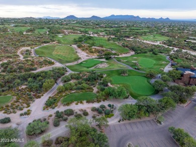 The best-remaining homesite in Scottsdale featuring Spectacular on Desert Mountain Club - Apache Golf Course in Arizona - for sale on GolfHomes.com, golf home, golf lot