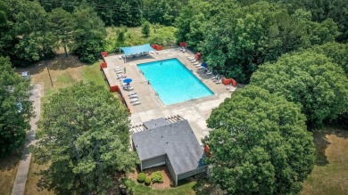 Nestled on a spacious corner lot in the heart of Fairfield Bay on Indian Hills Country Club in Arkansas - for sale on GolfHomes.com, golf home, golf lot