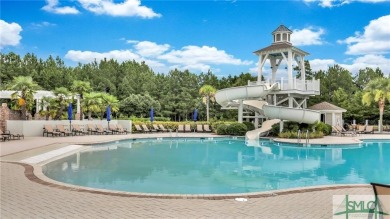 Discover the perfect blend of luxury and tranquility at 153 Wood on Savannah Quarters Country Club in Georgia - for sale on GolfHomes.com, golf home, golf lot