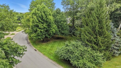 This is a rare opportunity to build a custom home in the on Autumn Ridge Golf Club in Indiana - for sale on GolfHomes.com, golf home, golf lot