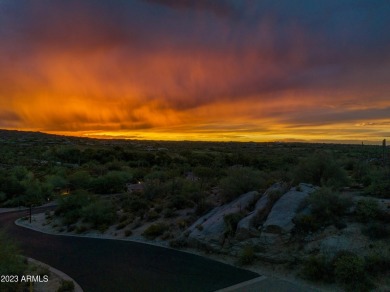 The best-remaining homesite in Scottsdale featuring Spectacular on Desert Mountain Club - Apache Golf Course in Arizona - for sale on GolfHomes.com, golf home, golf lot