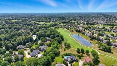 This is a rare opportunity to build a custom home in the on Autumn Ridge Golf Club in Indiana - for sale on GolfHomes.com, golf home, golf lot