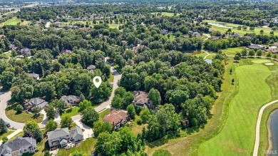 This is a rare opportunity to build a custom home in the on Autumn Ridge Golf Club in Indiana - for sale on GolfHomes.com, golf home, golf lot