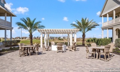 Welcome to this stunning 3-story beach house, offering the on Palmilla Beach Golf Club in Texas - for sale on GolfHomes.com, golf home, golf lot