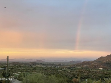 The best-remaining homesite in Scottsdale featuring Spectacular on Desert Mountain Club - Apache Golf Course in Arizona - for sale on GolfHomes.com, golf home, golf lot