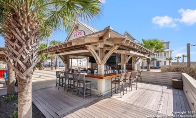 Welcome to this stunning 3-story beach house, offering the on Palmilla Beach Golf Club in Texas - for sale on GolfHomes.com, golf home, golf lot