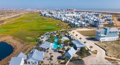 Welcome to this stunning 3-story beach house, offering the on Palmilla Beach Golf Club in Texas - for sale on GolfHomes.com, golf home, golf lot