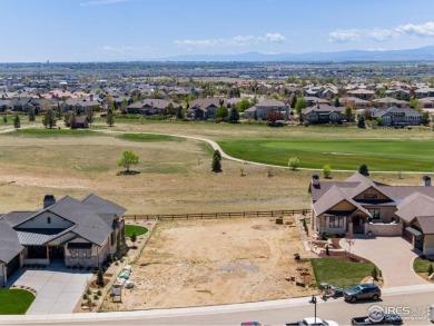 Don't miss this rare opportunity to build your custom home with on Harmony Golf Club in Colorado - for sale on GolfHomes.com, golf home, golf lot