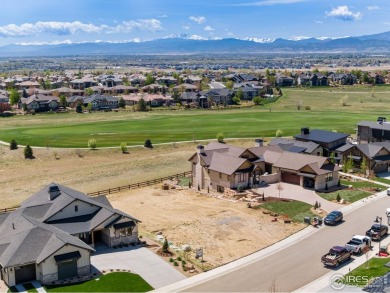 Don't miss this rare opportunity to build your custom home with on Harmony Golf Club in Colorado - for sale on GolfHomes.com, golf home, golf lot