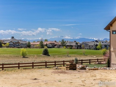 Don't miss this rare opportunity to build your custom home with on Harmony Golf Club in Colorado - for sale on GolfHomes.com, golf home, golf lot
