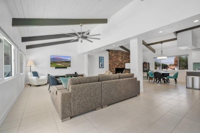 You can now own this stunning Late Mid-Century Modern home on Tradition Golf Club in California - for sale on GolfHomes.com, golf home, golf lot