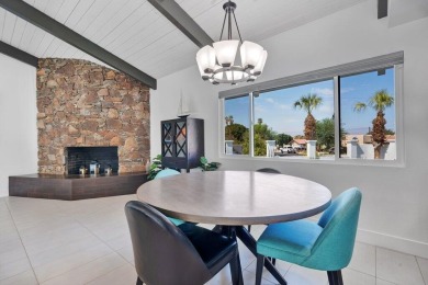 You can now own this stunning Late Mid-Century Modern home on Tradition Golf Club in California - for sale on GolfHomes.com, golf home, golf lot