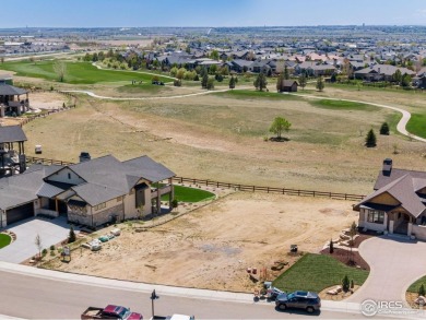 Don't miss this rare opportunity to build your custom home with on Harmony Golf Club in Colorado - for sale on GolfHomes.com, golf home, golf lot