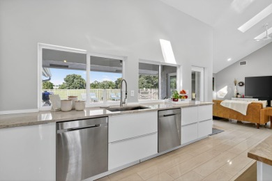 Beautifully upgraded 4 bedroom estate pool home on a quiet on  in Florida - for sale on GolfHomes.com, golf home, golf lot