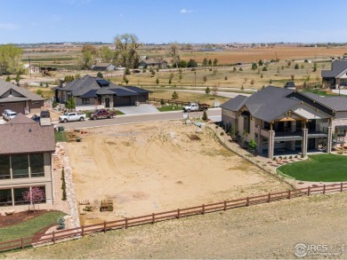 Don't miss this rare opportunity to build your custom home with on Harmony Golf Club in Colorado - for sale on GolfHomes.com, golf home, golf lot