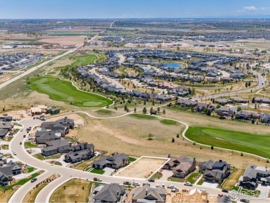 Don't miss this rare opportunity to build your custom home with on Harmony Golf Club in Colorado - for sale on GolfHomes.com, golf home, golf lot