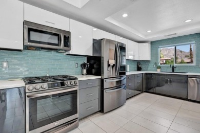 You can now own this stunning Late Mid-Century Modern home on Tradition Golf Club in California - for sale on GolfHomes.com, golf home, golf lot