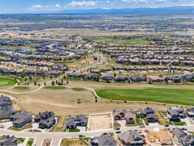 Don't miss this rare opportunity to build your custom home with on Harmony Golf Club in Colorado - for sale on GolfHomes.com, golf home, golf lot