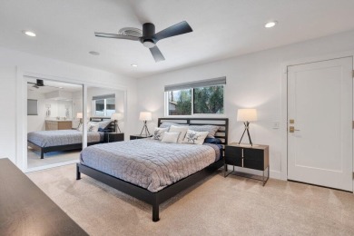 You can now own this stunning Late Mid-Century Modern home on Tradition Golf Club in California - for sale on GolfHomes.com, golf home, golf lot
