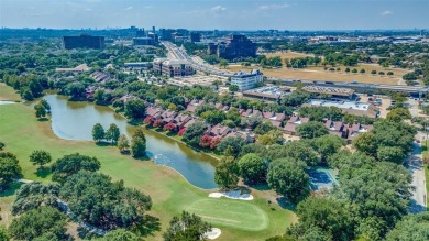 Resort Style Luxury Renovated RARE 1st floor Condo in N Dallas on Preston Trail Golf Club in Texas - for sale on GolfHomes.com, golf home, golf lot