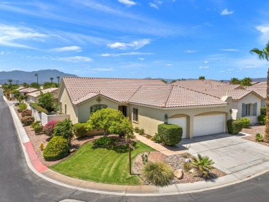 Beautiful and Popular San Benito Plan at Sun City Shadow Hills on Shadow Hills Golf Club in California - for sale on GolfHomes.com, golf home, golf lot
