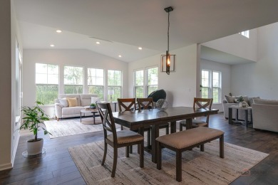 Welcome to this stunning 4-bedroom, 3.1-bath home in the highly on Hawthorn Woods Country Club in Illinois - for sale on GolfHomes.com, golf home, golf lot