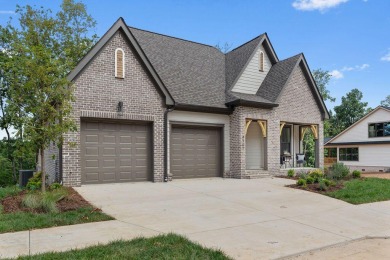 MOVE IN READY NEW CONSTRUCTION HOME!  
This SINGLE STORY home on Black Creek Club in Tennessee - for sale on GolfHomes.com, golf home, golf lot