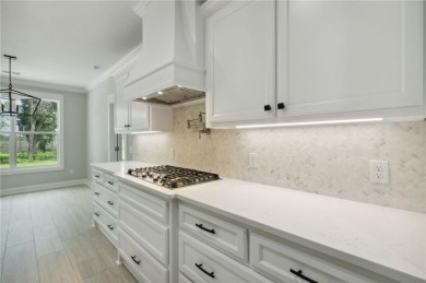 Quality construction with expansive marsh views! Finished in on The Golf Club At Sanctuary Cove in Georgia - for sale on GolfHomes.com, golf home, golf lot