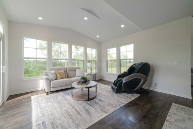 Welcome to this stunning 4-bedroom, 3.1-bath home in the highly on Hawthorn Woods Country Club in Illinois - for sale on GolfHomes.com, golf home, golf lot