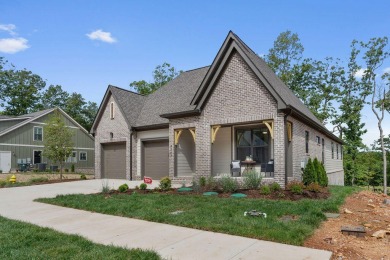 MOVE IN READY NEW CONSTRUCTION HOME!  
This SINGLE STORY home on Black Creek Club in Tennessee - for sale on GolfHomes.com, golf home, golf lot