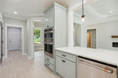 Quality construction with expansive marsh views! Finished in on The Golf Club At Sanctuary Cove in Georgia - for sale on GolfHomes.com, golf home, golf lot