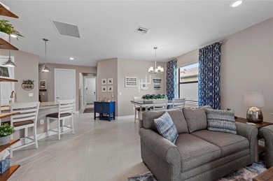 Beautiful Cascadia Villa for Sale! This stunning villa has been on Sarasota National Golf Club in Florida - for sale on GolfHomes.com, golf home, golf lot