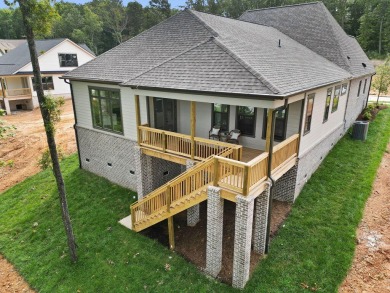 MOVE IN READY NEW CONSTRUCTION HOME!  
This SINGLE STORY home on Black Creek Club in Tennessee - for sale on GolfHomes.com, golf home, golf lot