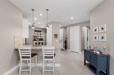 Beautiful Cascadia Villa for Sale! This stunning villa has been on Sarasota National Golf Club in Florida - for sale on GolfHomes.com, golf home, golf lot