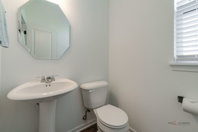 Welcome to this stunning 4-bedroom, 3.1-bath home in the highly on Hawthorn Woods Country Club in Illinois - for sale on GolfHomes.com, golf home, golf lot