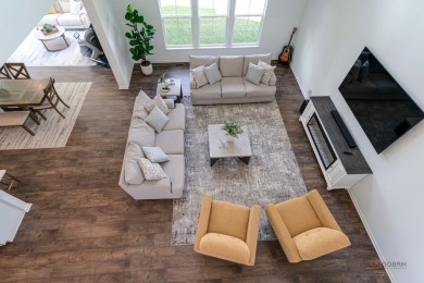 Welcome to this stunning 4-bedroom, 3.1-bath home in the highly on Hawthorn Woods Country Club in Illinois - for sale on GolfHomes.com, golf home, golf lot