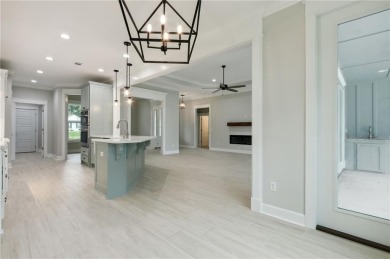 Quality construction with expansive marsh views! Finished in on The Golf Club At Sanctuary Cove in Georgia - for sale on GolfHomes.com, golf home, golf lot
