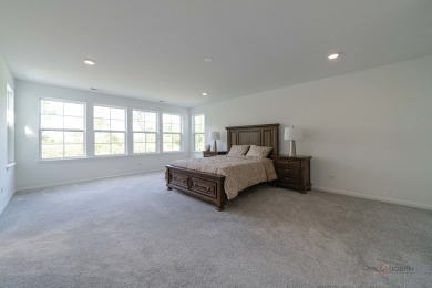 Welcome to this stunning 4-bedroom, 3.1-bath home in the highly on Hawthorn Woods Country Club in Illinois - for sale on GolfHomes.com, golf home, golf lot