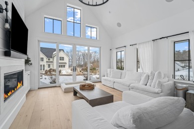 Coastal Compound in Cape Neddick, ME. Perched above a rugged on Cape Neddick Country Club in Maine - for sale on GolfHomes.com, golf home, golf lot